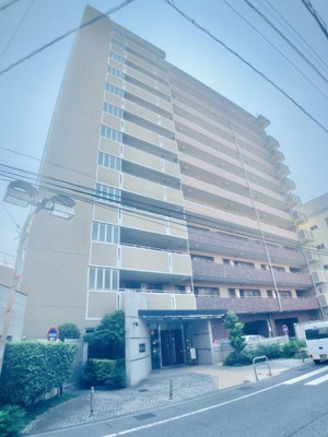 【外観】 | フェアロージュ柏中央 | 外観も気になるポイント