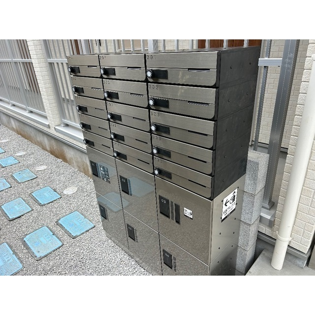MQuarto柏のその他共用部分