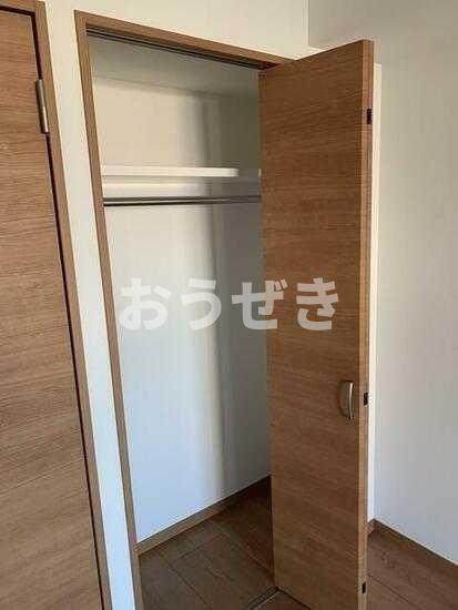 アンベリール吉祥寺イーストの収納