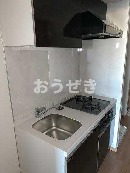 アンベリール吉祥寺イーストのキッチン