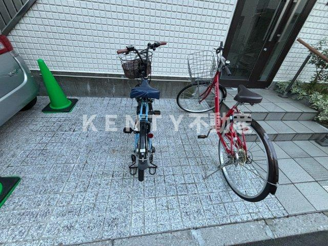 【その他共用部分】 | 蓮沼ハイム