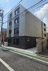 プライムアーク戸越銀座 の外観|駐車場完備です