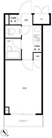 ルーブル三田