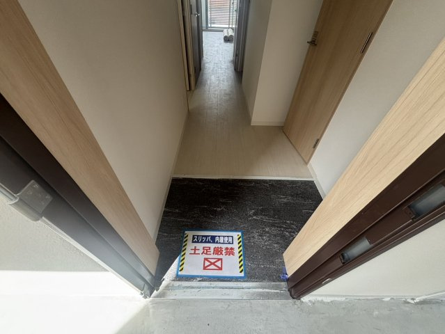 【玄関】