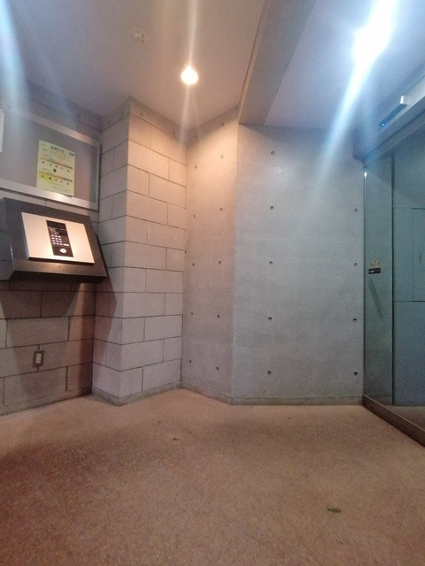Ａｂｉｔａｒｅ　ＭＩＴＡのロビー