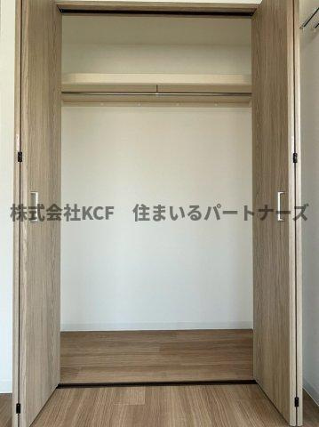 ラフィネの収納|便利な収納スペースです