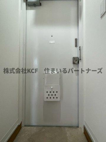 ラフィネの玄関|毎日通る玄関はこちらです