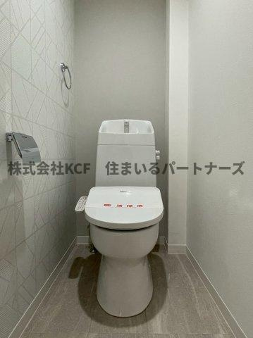 ラフィネのトイレ|シンプルで使いやすいトイレです