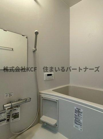 ラフィネの浴室|お風呂です
