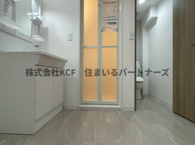 ラフィネの玄関|収納もある玄関です