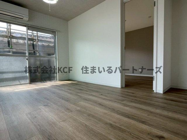 ラフィネの洋室|使い勝手のいい洋室です