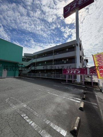 ラフィネの外観|外観もきれいです