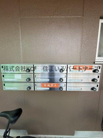 ラフィネのその他共用部分