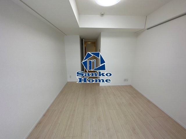 SHOKEN Residence南千住の寝室