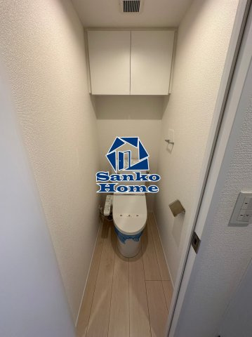 SHOKEN Residence南千住のトイレ