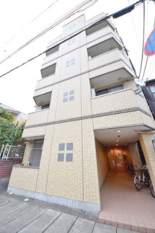 千葉市中央区今井２丁目の賃貸マンションの外観