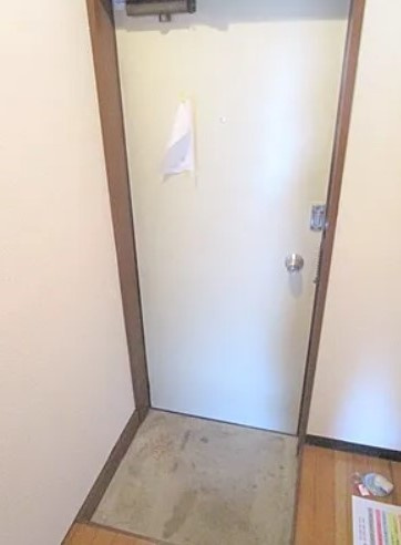 【玄関】