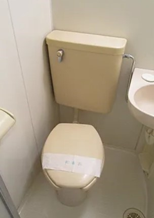 【トイレ】