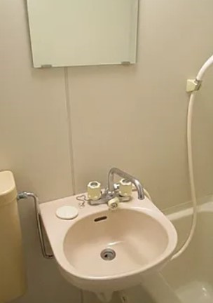 【洗面所】