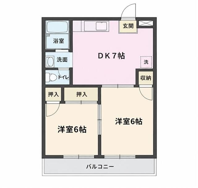 マンションヤジマＢ