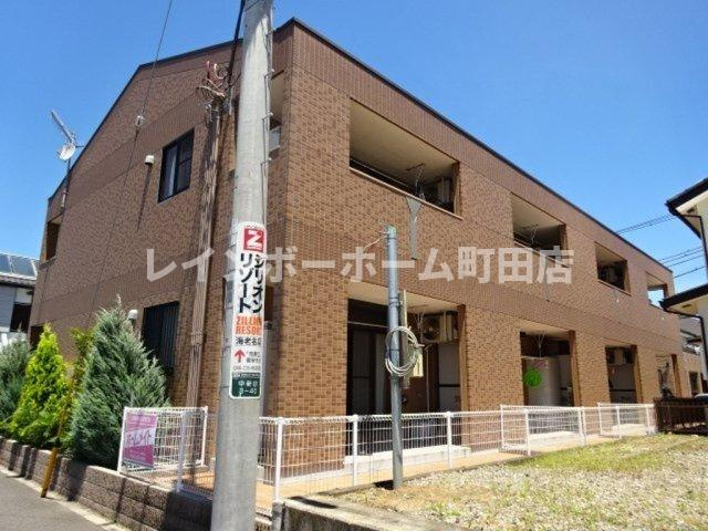アールワン※初期費用分割あと払いサービス利用可能物件の外観