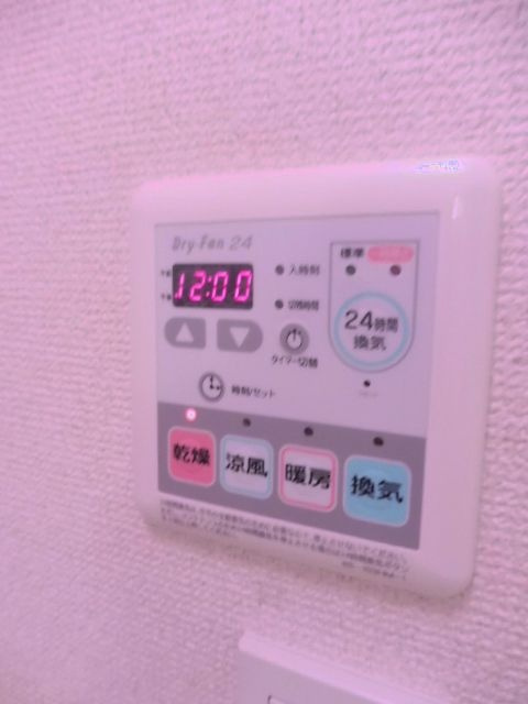 ファインクレスト上目黒の設備