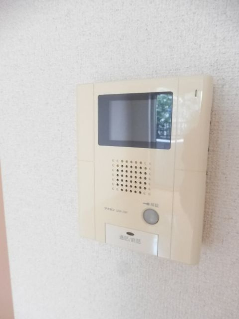 ファインクレスト上目黒のセキュリティ