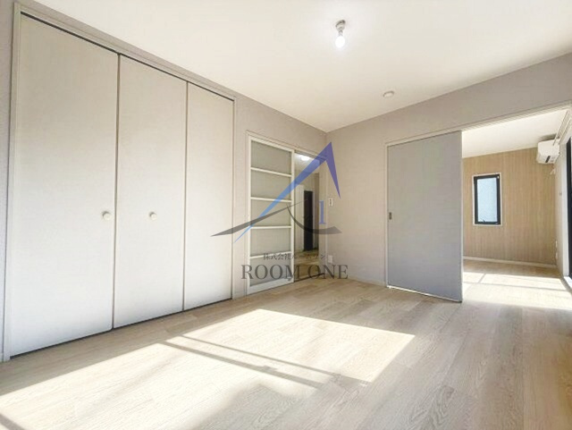 サンハイム久が原の寝室|寝室です。