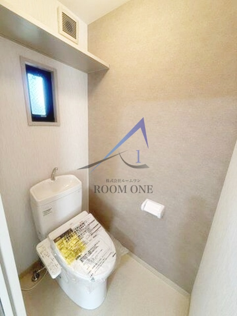 サンハイム久が原のトイレ|トイレです。