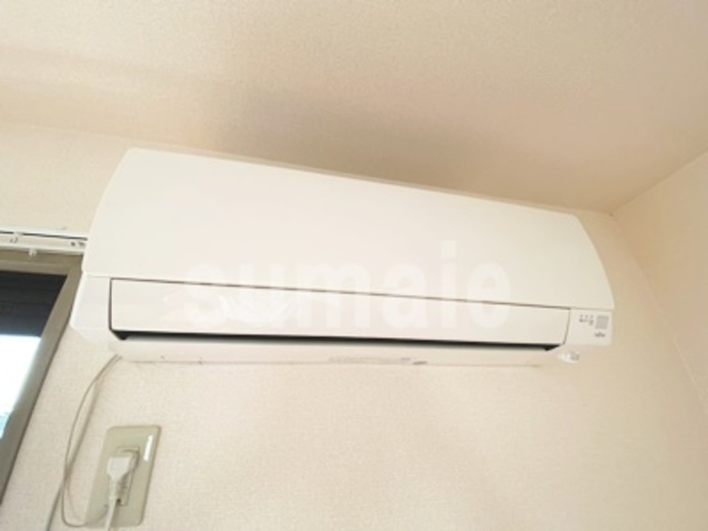 セジュール小林の設備|エアコン完備です☆