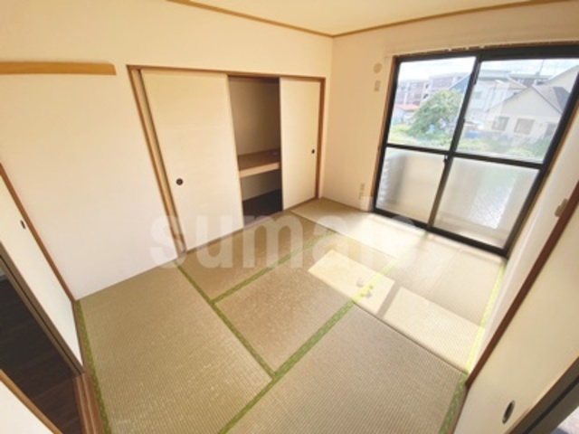 セジュール小林の和室|和室です☆