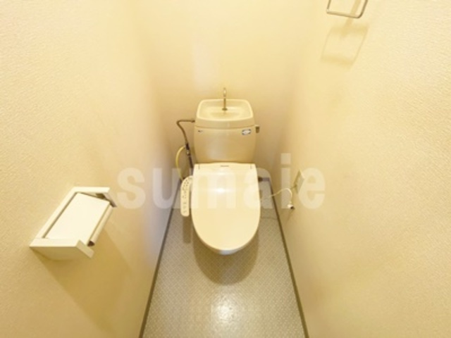 セジュール小林のトイレ|トイレです☆
