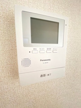 【セキュリティ】 | エパヌィールさくら　Ⅱ | ※同タイプの写真です