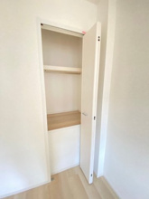 【収納】 | エパヌィールさくら　Ⅱ | ※同タイプの写真です