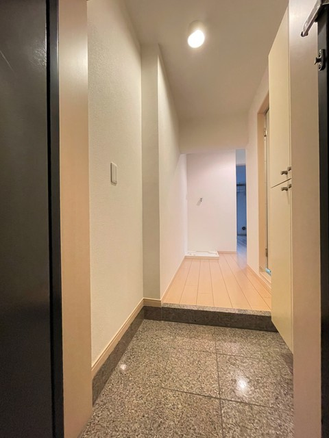 Ａｍａｘ駒大の玄関