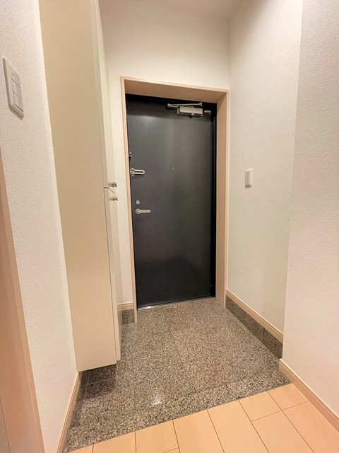 Ａｍａｘ駒大の玄関