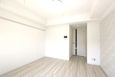レアライズ巣鴨の寝室