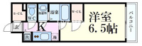 ※反転間取りとなります