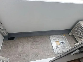 レアライズ巣鴨のバルコニー