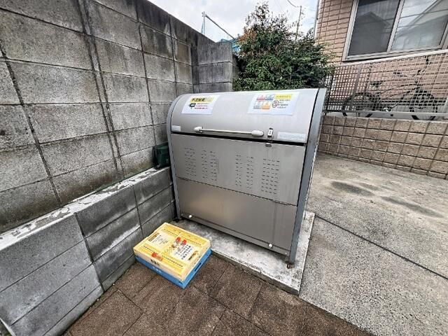 スカイコートのその他共用部分