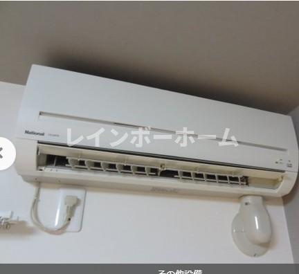JM FUJISTA 9　仲介手数料（賃料の1.10ヵ月）の50％OFF対象物件！の設備