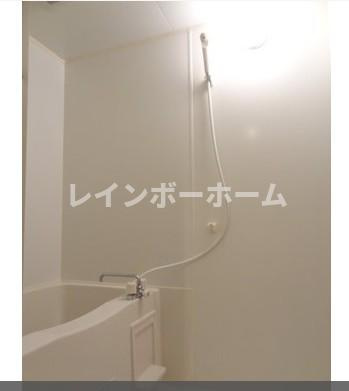 JM FUJISTA 9　仲介手数料（賃料の1.10ヵ月）の50％OFF対象物件！の浴室|日々の疲れを癒すお風呂付です