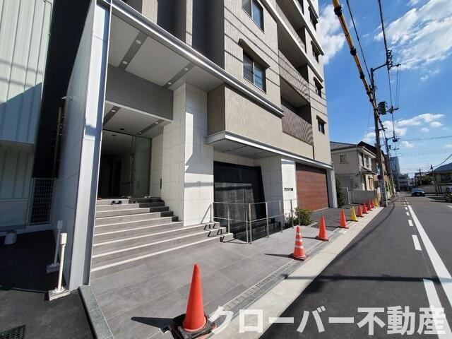 アルファステイツ錦町のエントランス|エントランス