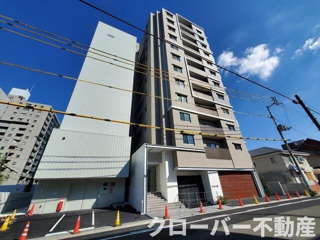 アルファステイツ錦町の駐車場|駐車場