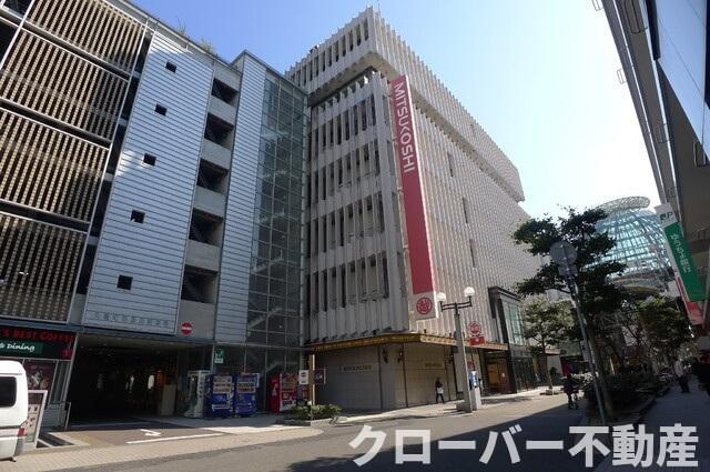 アルファステイツ錦町|コンビニ