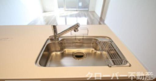 アルファステイツ錦町のキッチン|キッチン