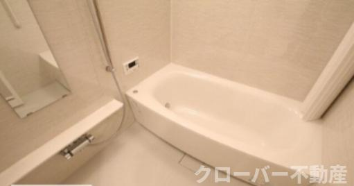 アルファステイツ錦町の浴室|バス