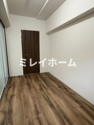 CALMEOMORINAKAの寝室