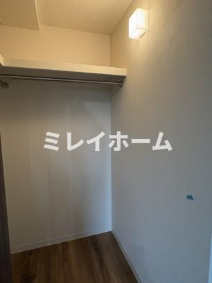 CALMEOMORINAKAの収納