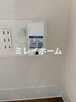 CALMEOMORINAKAの設備